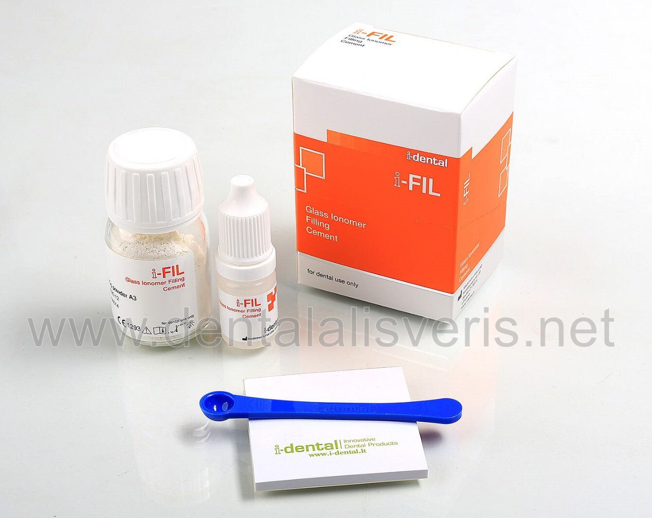 i-dental i- FIL CAM IONOMER DOLGU SİMANI