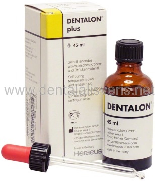 HERAEUS KULZER DENTALON PLUS LİKİT