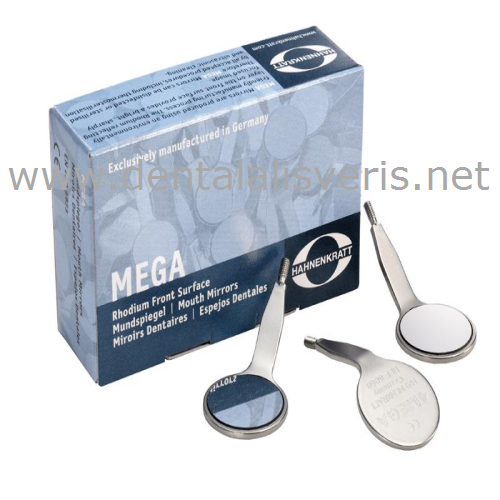 HAHNENKRATT MEGA RHODIUM