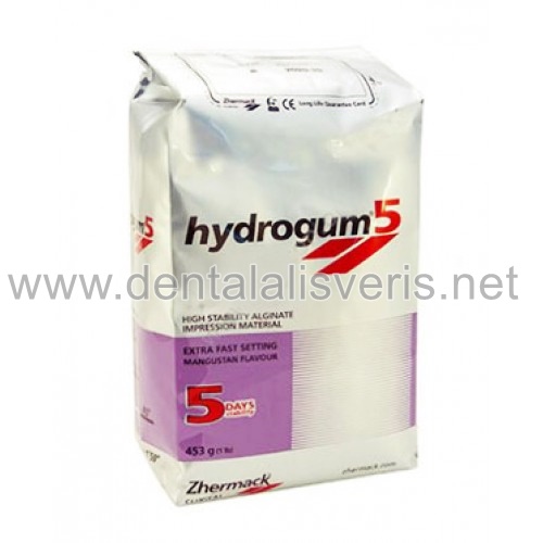 ZHERMACK Hydrogum 5 Aljinat 453 GR