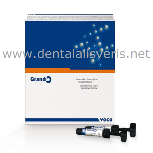 VOCO GRANDIO TRI SET 3X4GR + FUTURABOND M