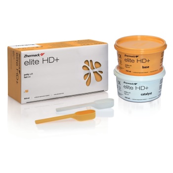 Elite HD+ Putty Soft 1. Ölçü A Silikon