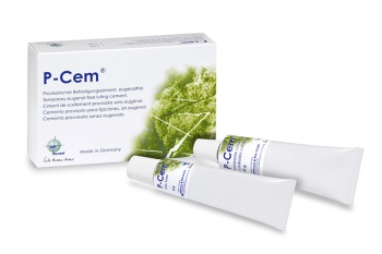 Wp Dental P-Cem Tüp Geçici Yapıştırıma Simanı (25gr + 25gr)